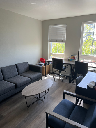 Living room - Apartments Unit in Hillside Village