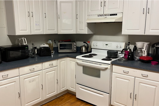 kitchen - 353 Massachusetts Avenue