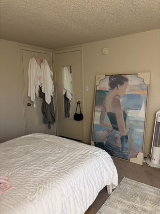 Bedroom available for rent - Spanish Towers