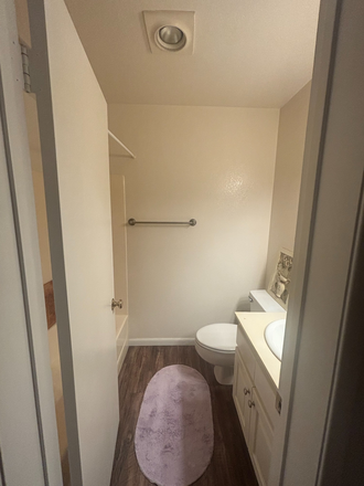 Bathroom - City Scene Condo