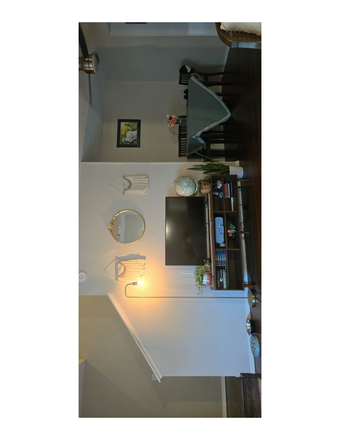 Alternate view of living room - Cimmaron Town Homes