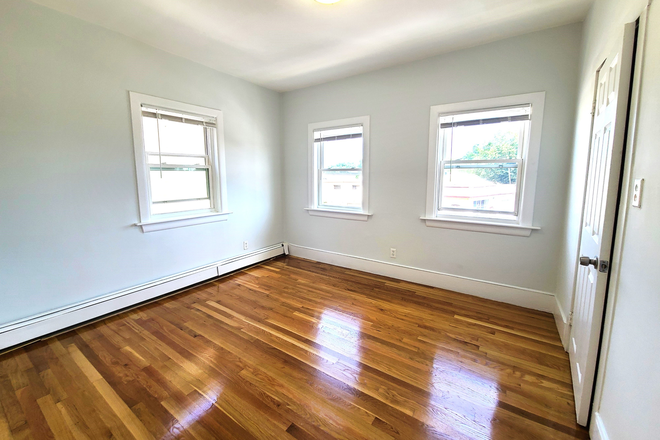 Bedroom One - **Updated One Bedroom Plus Office or Two Bedroom Apartment near UMass**