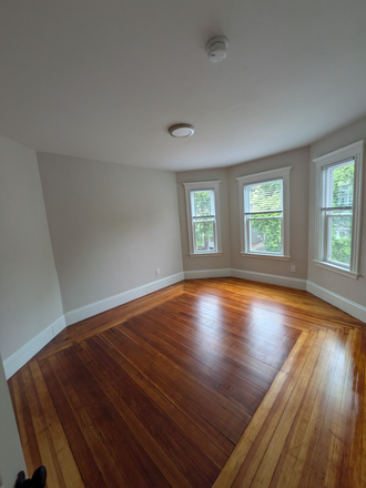 Bedroom 1 - 49 Hancock St - Spacious renovated apartments close to campus and the T!