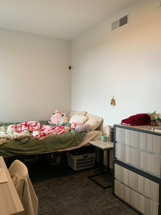 Bedroom - 4bedroom x 4bathroom, Union on Knox Apt, $1000/month