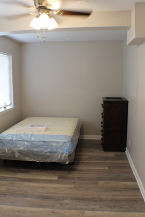 Bedroom - Hunters Ridge - 3 bed, 2 bath condo - PreLeasing for the 2026-2027 school year!