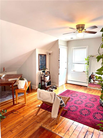 living room - Nicely 1 bedroom apartment in Fox Point/East Side. Located just a block away from Wickende