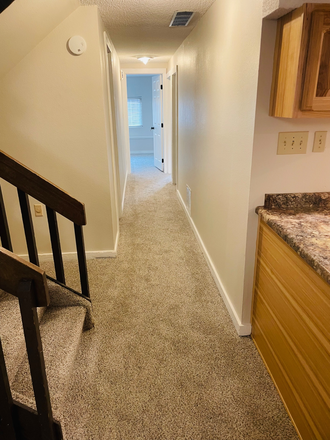 Hallway - A Home To Excel