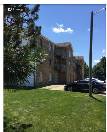 Bedroom, Kitchen, Private rest room, Balcony and it is on the ground floor, fully Air conditioned - Winfield Apartment