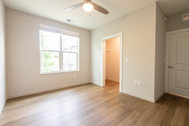 bedroom - Glendora Flats