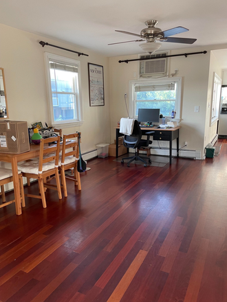 dining room - 3 bedroom, Coveted Location, Walk to Harvard, on Bus Line, Markets & Essentials Triplex