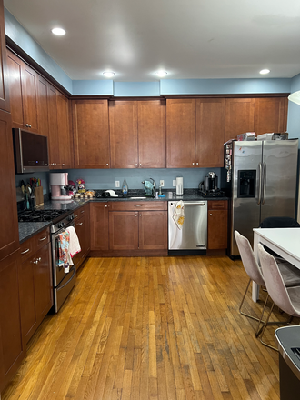 kitchen - Summer to Fall Private Furnished bedroom in Symphony Apartments