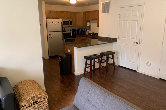 Kitchen - Large 3 Bedroom Apartment