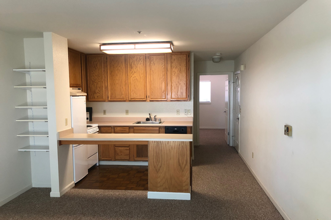 1 - Modern building in Gourmet Ghetto area- Available