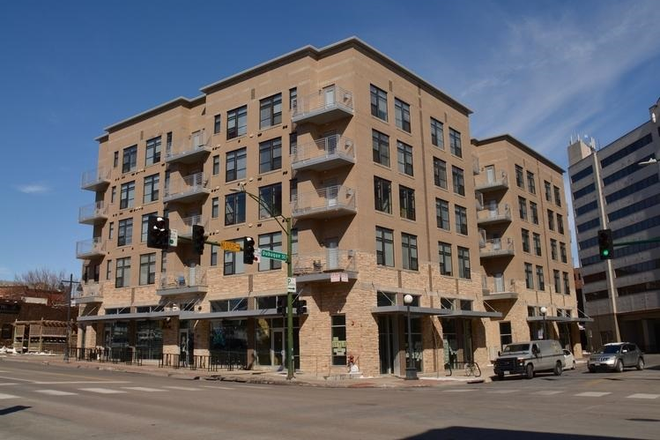 Exterior - Style Apartments