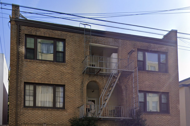 Outside Street View, Balcony access - Room Available Near UC Berkeley Campus (Southside)