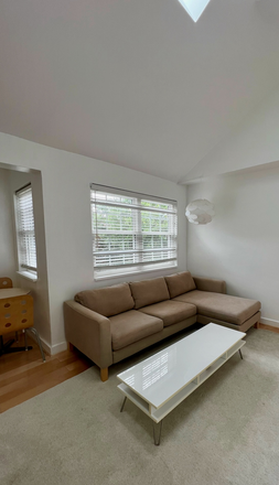 Living Room - NEW LISTING - ROSSLYN GEM, walk to Georgetown Condo