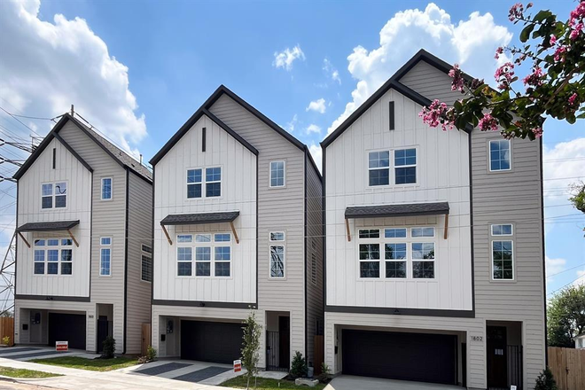 Front - 3BD 3BTH Townhouse Downtown Views