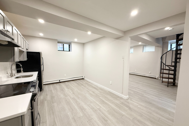 Kitchen - Newly Renovated 2 Bed 1 Bath Duplex