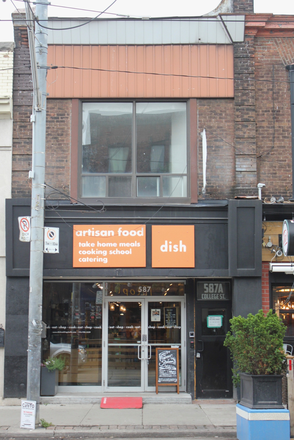 Front of Building - Unit on 2nd Floor - Move-In Ready Shared 4BR Unit – All-Inclusive with Laundry & Cleaning