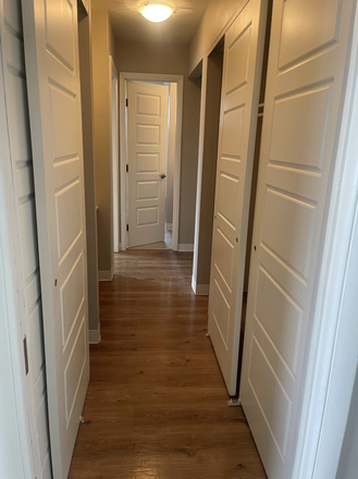 Hallway - South Pearl Apartments