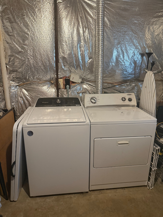 Washer/Dryer - 1 Room Available for Summer 2026 in 5 Bed/3 Bath House, Walking Distance to UMD