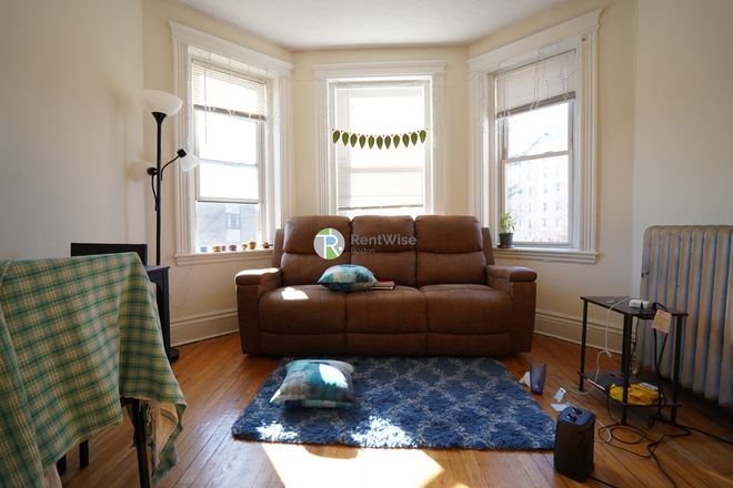 . - JUNE 2025-Sweet Brighton 1 bed, H/HW inc. Easy MBTA! Apartments