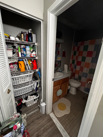 Bathroom 2 - Harbor Point Apartments