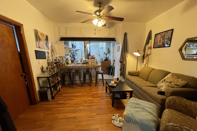 Call NOW for showings! 617-236-8550 - PARK VALE AVE - LRG 4BR IN ALLSTON W/ 2 BATH, HW INC, IN UNIT LNDRY, 2 FRIDGES, DW AVAIL *9/1/2025* Condo