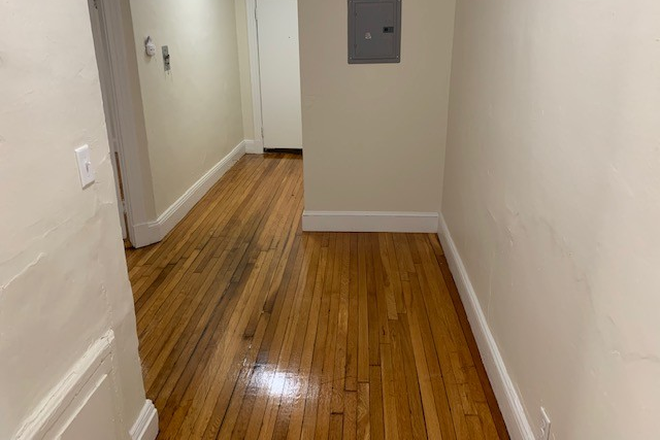 small living room - Roommate Wanted for Fenway Apartment