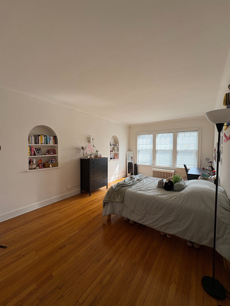Bedroom - North Shore Apartments