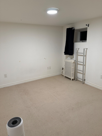 Photo - Updated, bright  1 bedroom basement apartment in stately Annex family home, incl utilities/laundry