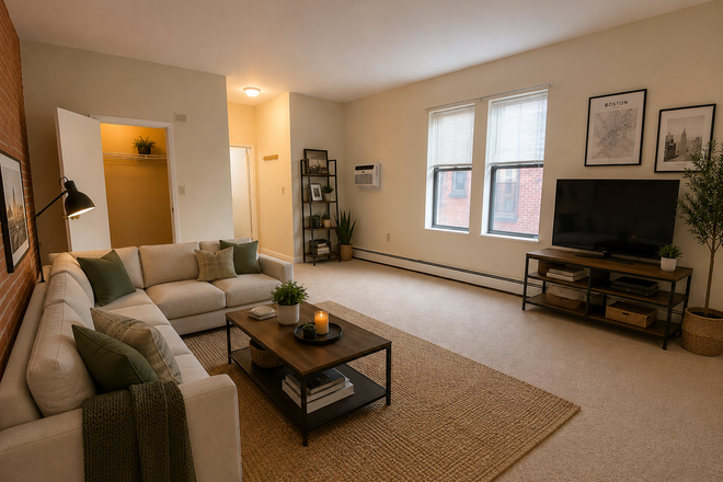 1 - GREAT location 1 bed on Westland Ave