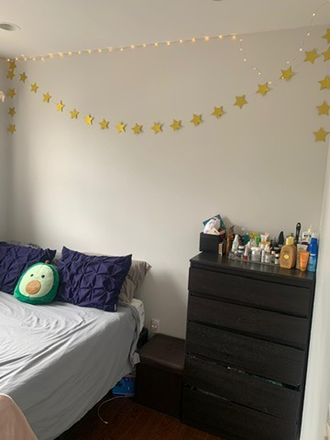 Bedroom - Bushwick Three Bedroom