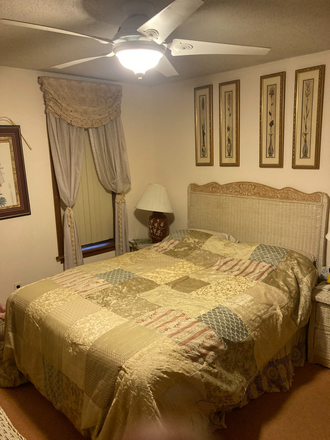 Bedroom - Home on Watchaug Pond