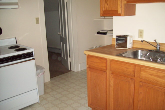 Kitchen - Morrill Apartments (Furnished apartment)