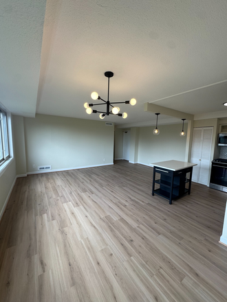 Living Room View - Newly Renovated - Hyattsville Art District