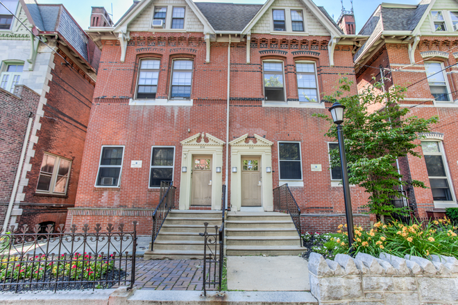 Photo - University City Associates Apartments