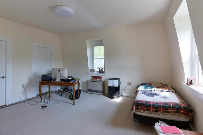 Bedroom with half bath - 2 Bedroom 1.5 Bath Apartment Available Now