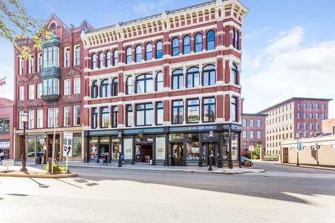 Street View - Front - Great off campus location, in Downtown Lowell yet easily accessible to North/South Campus