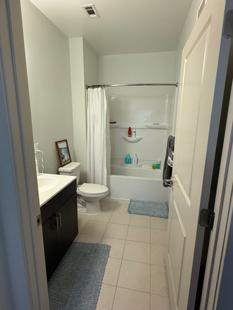 Personal Bathroom - Landmark Apartments