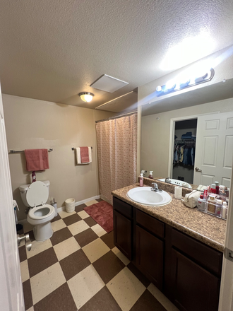 Bathroom - Parkway Place Apartments