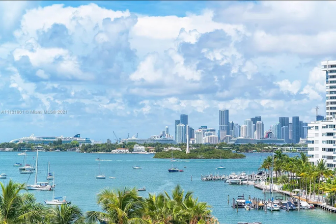 View from Balcony - Luxury 1BR Bayfront Condo — Designer Kitchen, Bay Views & Parking Included