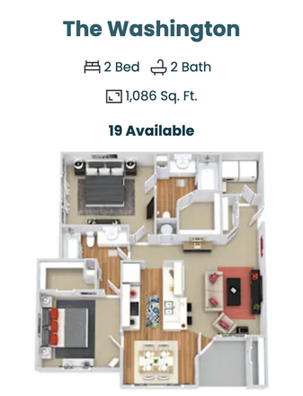 The entire unit - Belmont Apartment