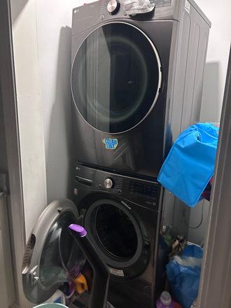Laundry - Two bedroom first floor apartment $1,300 + utilities