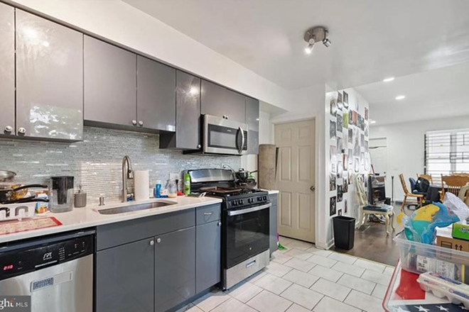 Kitchen - TEMPLE OFF-CAMPUS HOUSING 2026–2027 | $575 PER BEDROOM Townhome