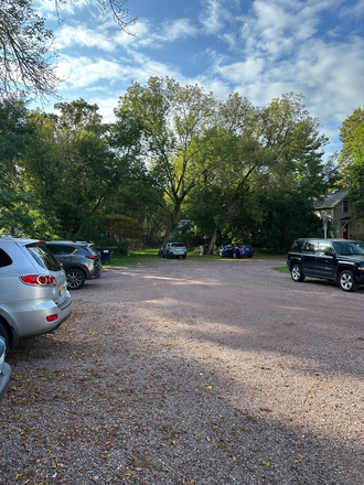 Parking - HUGE 4BR – Fresh & Recently Renovated • Walk to UVM & Downtown • 4 FREE Parking Spots Apartments