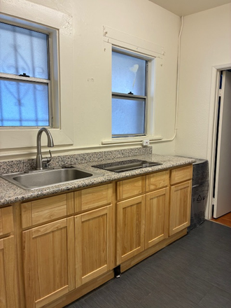 Kitchen Area - Furnished 1 Bedroom - 2 mins walk to west campus