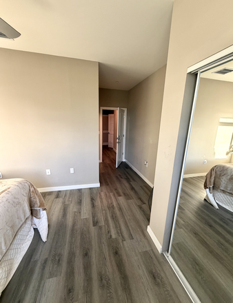Master Bedroom - Sublet At The Cloisters Townhome