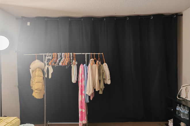 Photo - [Sublease] Brandywine 2B1B – Living Room (Female only) Apartments