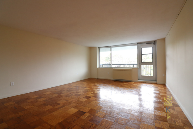 Living Room - Stunning Apartments in Fenway/LMA Area! Heat and Hot Water Included, Parking Available